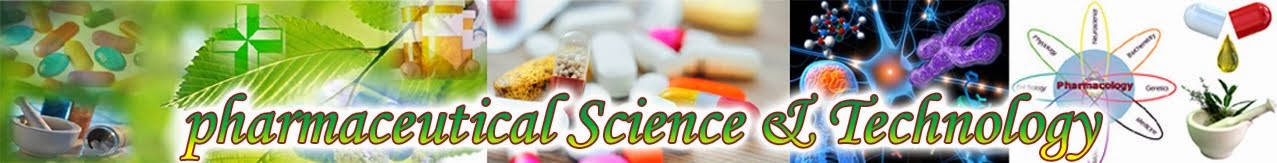 Pharmaceutical Science & Technology
