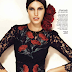 KATE KING COVERS 'BELLEZA' GLAOUR MAGAZINE