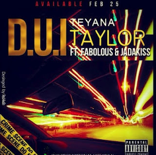 Teyana Taylor - D.U.I. Lyrics + Letras + Lirik + Tekst + Text + Testo + Paroles + Source: Lyrics-Video-Music.blogspot.com + Video Music Song Lyrics Teyana Taylor - D.U.I.