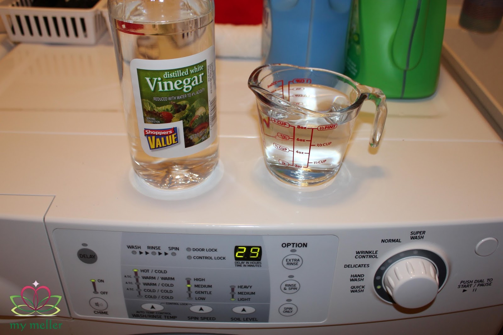 my meller Easy Natural Towel Refresher