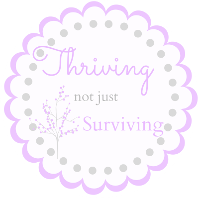 Thriving not just Surviving