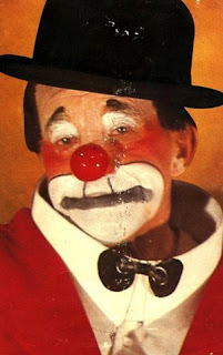 palhaços-clown