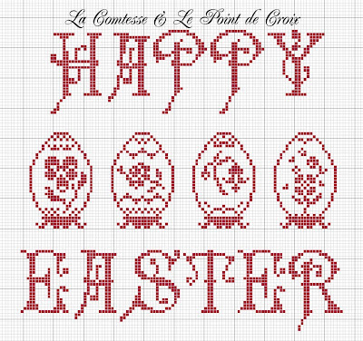Free Cross Stitch pattern and counted cross stitch patterns to