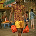 Its African inspired - male fashion