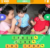 1 Pic 3 Words Level 17 answers cheats, solutions, walkthrough for 1 pic 3 words level 17