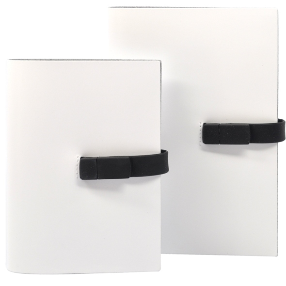 Journal with USB flash drive Journal with USB flash drive