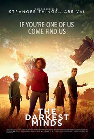 The Darkest Minds 2018 English Full Movie BluRay 720p The Darkest Minds 2018 English Full Movie BluRay 720p