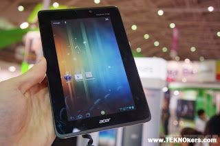 harga Acer Iconia Tab A110, tablet quad core 2 jutaan, tablet pc android ics murah berkualitas