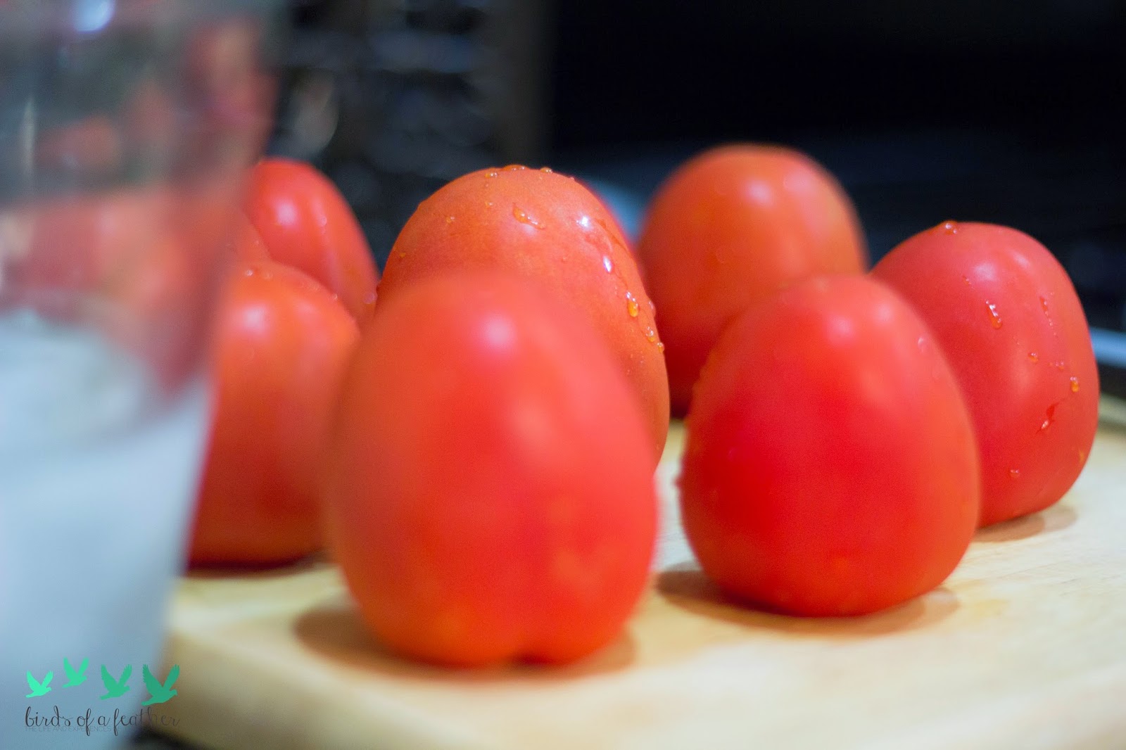 How to Peel a Tomato {for Sauces and Salsa} The Weathered Palate