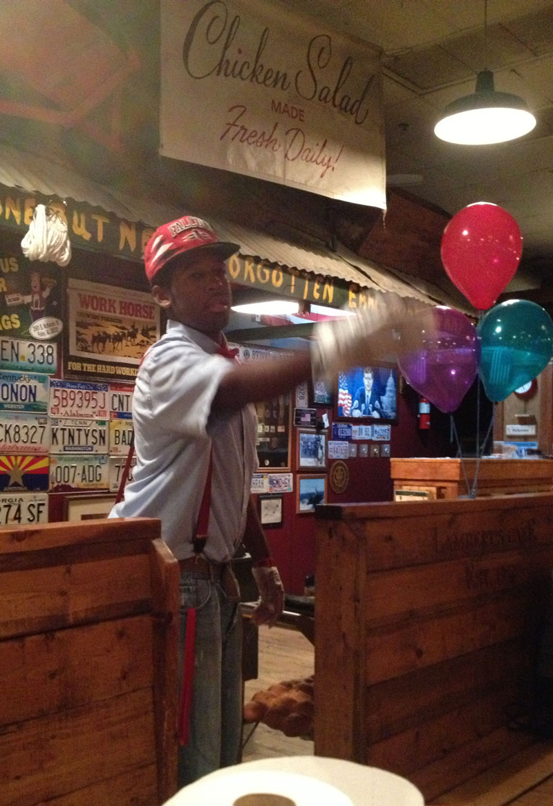 Where's Eldo? 11/01/2012 12/01/2012