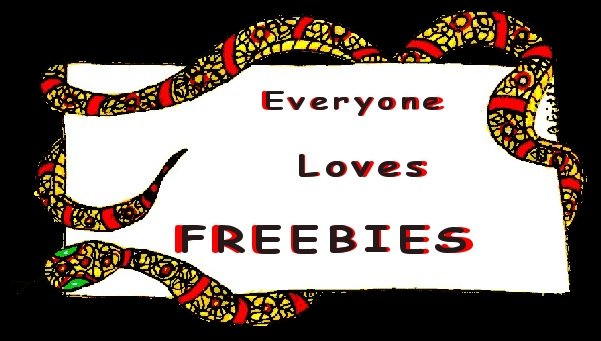 Everyone Loves Freebies