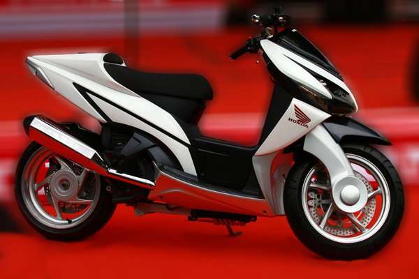 modifikasi honda vario terbaru