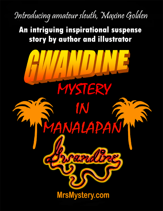 Mystery in Manalapan Paperback Edition