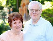 Elder Laird and Sister Karen Evans