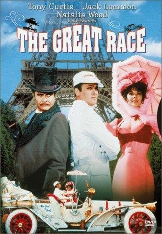 Vòng Đua Vĩ Đại - The Great Race