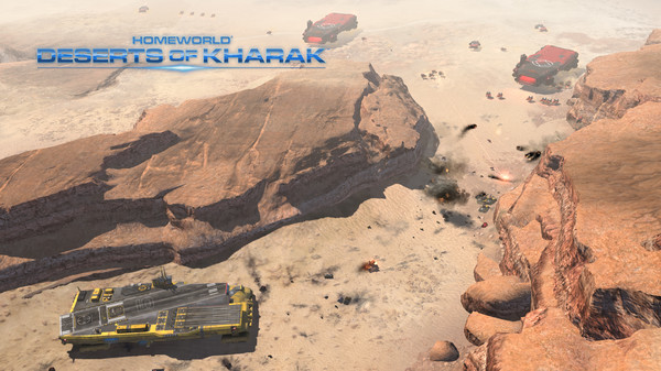 Homeworld Deserts of Kharak PC Game Free Download Homeworld Deserts of Kharak PC Game Free Download