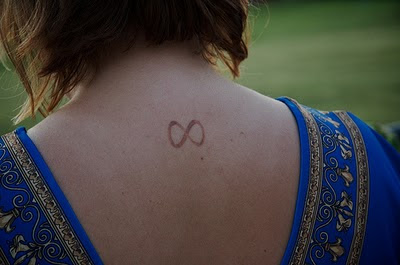 Infinity Tattoo