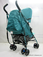 4 CocoLatte CL399 Ice Buggy Baby Stroller