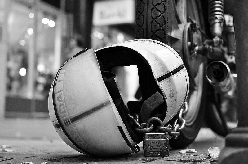 Top Tips to Prevent your Motorcycle from Being Stolen Motor Heads