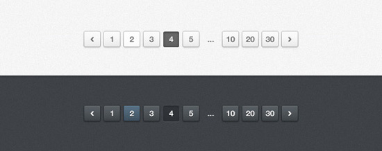 30 Free Professional and Useful UI PSD Files ui psd file