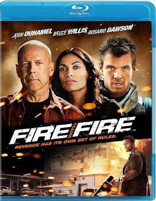 Filme Poster Fire with Fire BRRip XviD & RMVB Legendado