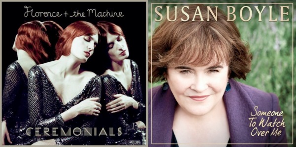Chart Rigger Album Cover Slut Off Florence The Machine Vs Susan Boyle
