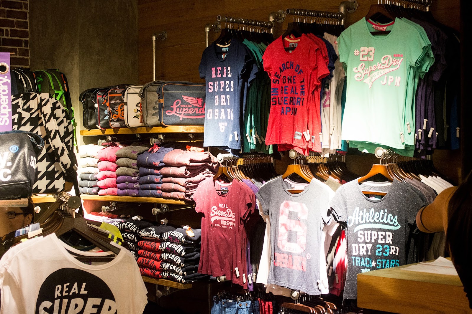 collection superdry
