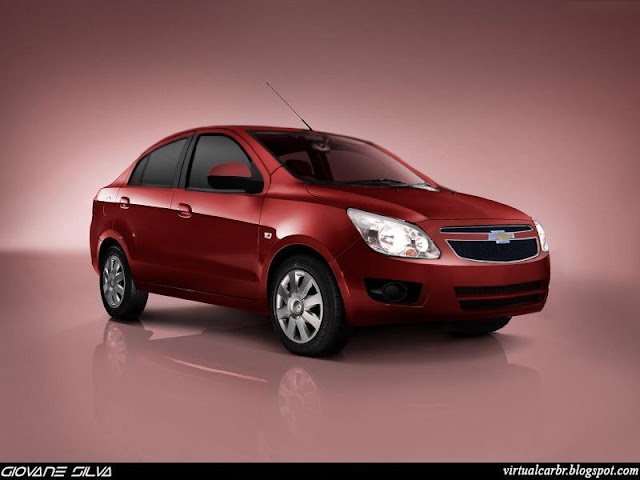Chevrolet Cobalt: Projeção do novo sedã da GM no Brasil Chevrolet+Cobalt+%25281%2529
