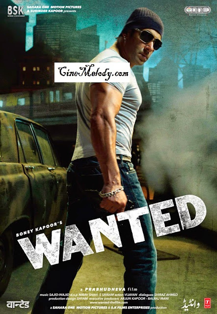 Wanted 2009