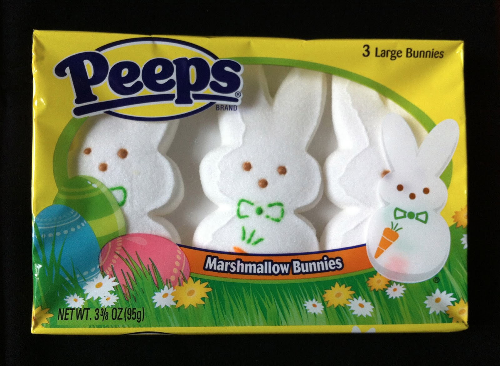 Obsessive Sweets Peeps Marshmallow Bunnies XL Easter Edition