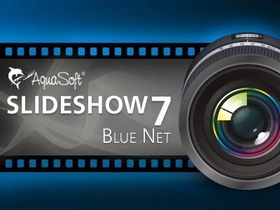AquaSoft SlideShow 7 Blue Net 7.7.11.35343 Portable AquaSoft SlideShow 7 Blue Net 7.7.11.35343 Portable