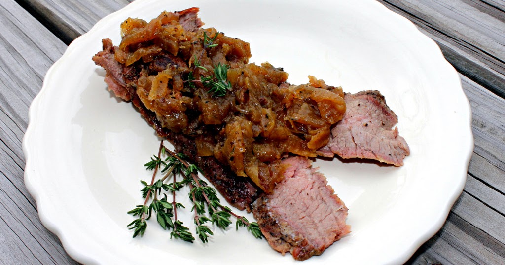 Perfecting the Pairing Onion Jam