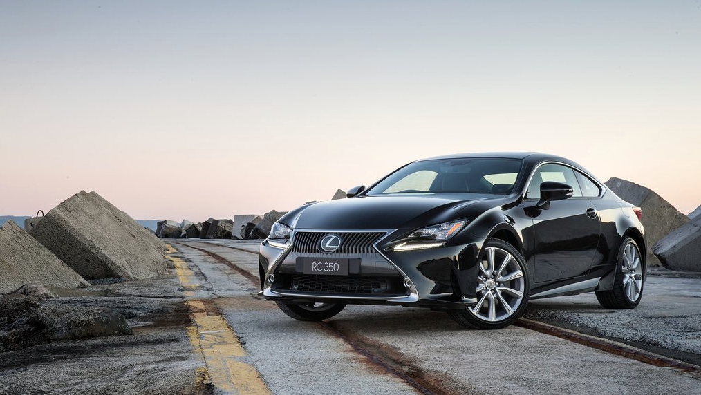 RC 2015 Lexus RC