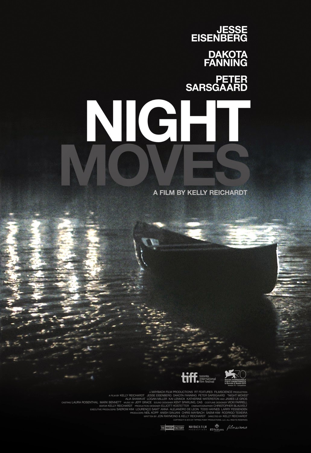 Night Moves Night Moves