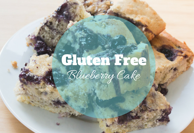 Gluten Free cake recipe
