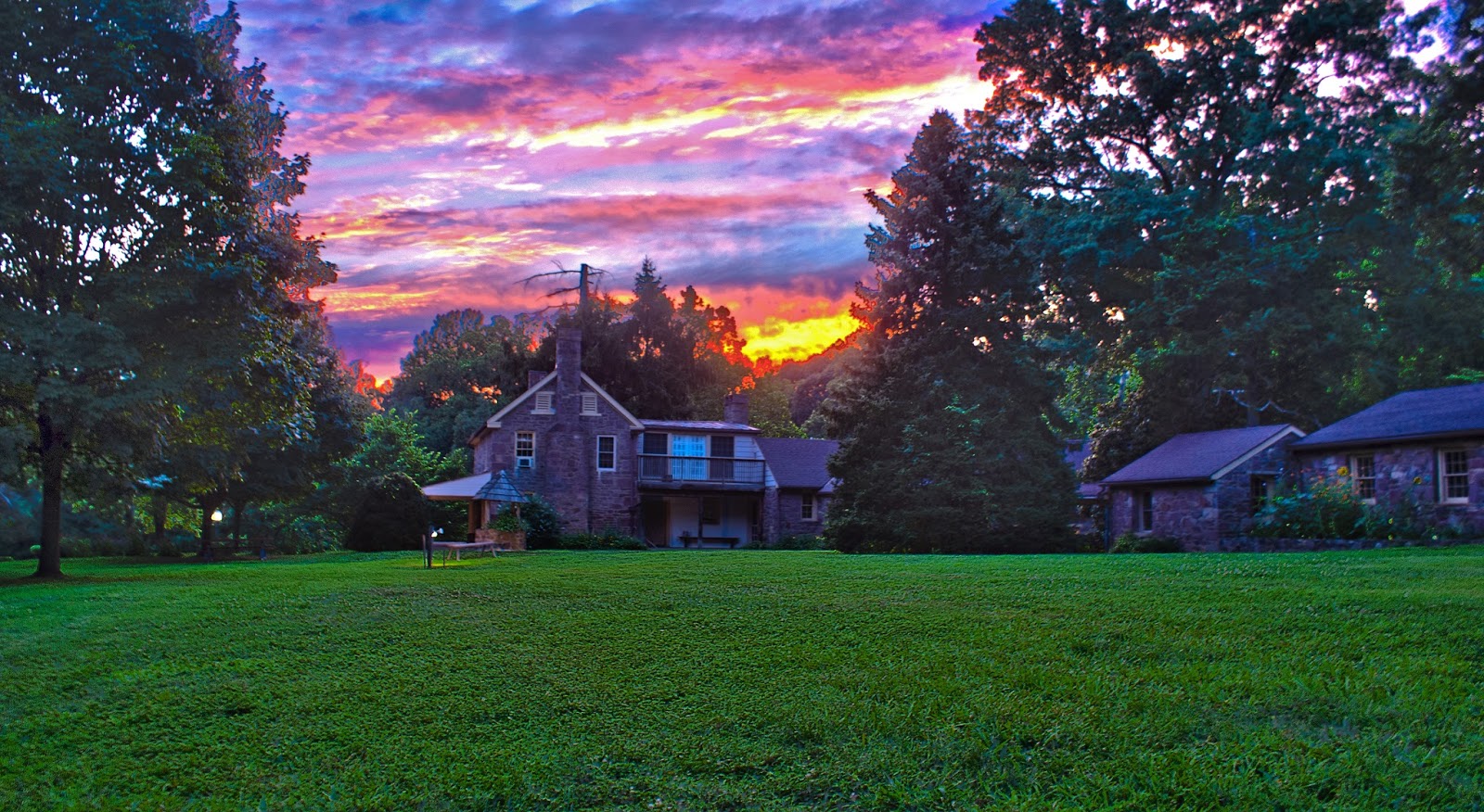 Catering at Cabell's Mill in Centreville VA Northern VA, DC and MD