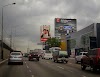 Ford Signage Photobombs Nissan Billboard on EDSA