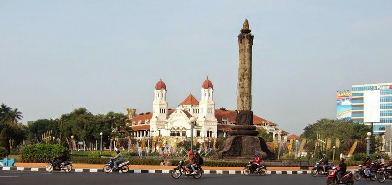 Napak Tilas Hotel dan Arsitektur Kuno Di Kota Tua Semarang Napak Tilas Hotel dan Arsitektur Kuno Di Kota Tua Semarang