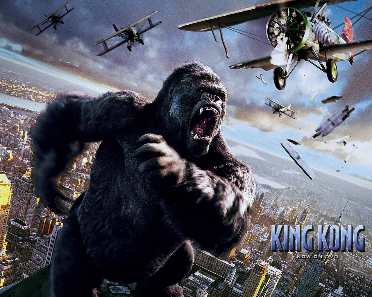 HD Wallpapers King Kong Movie Wallpapers