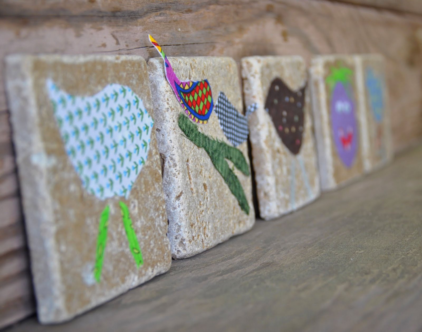 AUDRA Kids Tile Art...