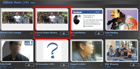 Cara membuat sampul kronologi facebook dengan Cover Maker