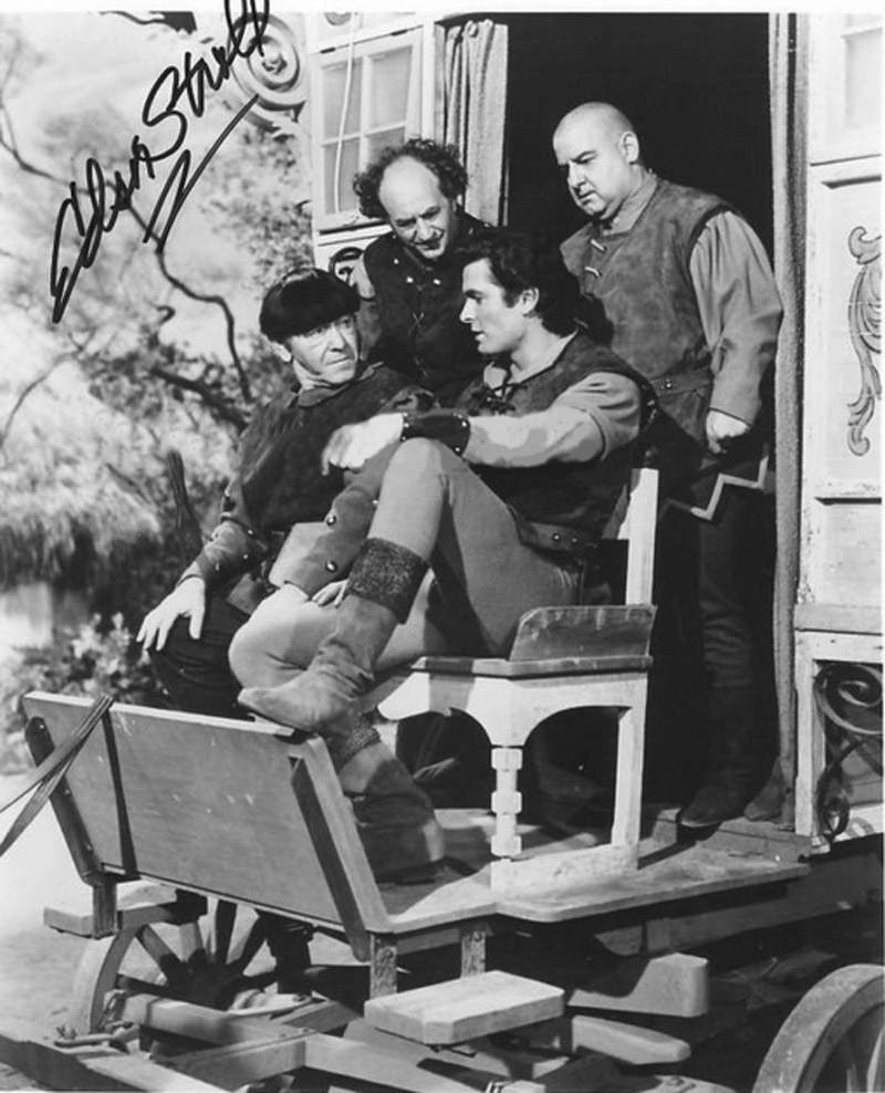 The Necroblog Edson Stroll (19302011)