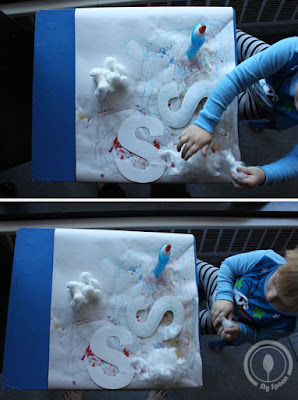 Toddler/Preshooler letter of the week craft S is for Sky with related craft, tracing sheets and fruits/vegetables. Toddler/Preshooler letter of the week craft S is for Sky with related craft, tracing sheets and fruits/vegetables.