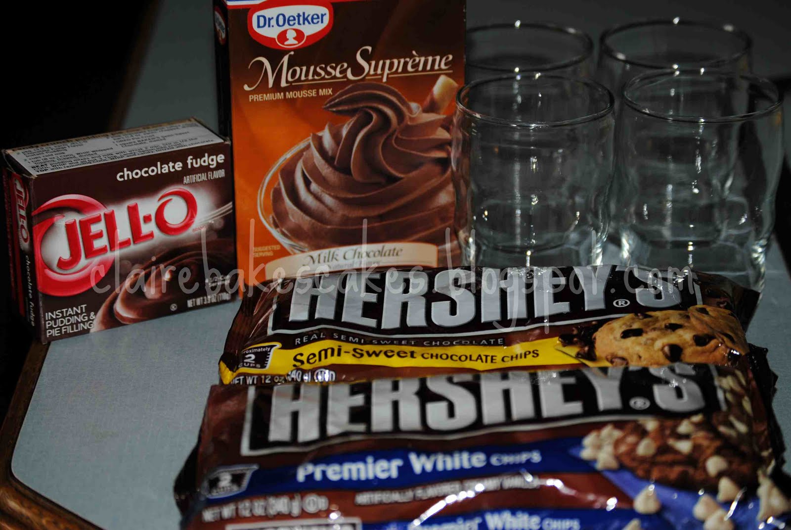 My Life as a MOM Chocolate JellO Mousse Treat (RECIPE)