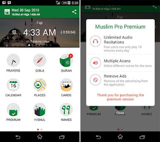 Download Gratis Muslim Pro Premium v7.3.1 Full APK