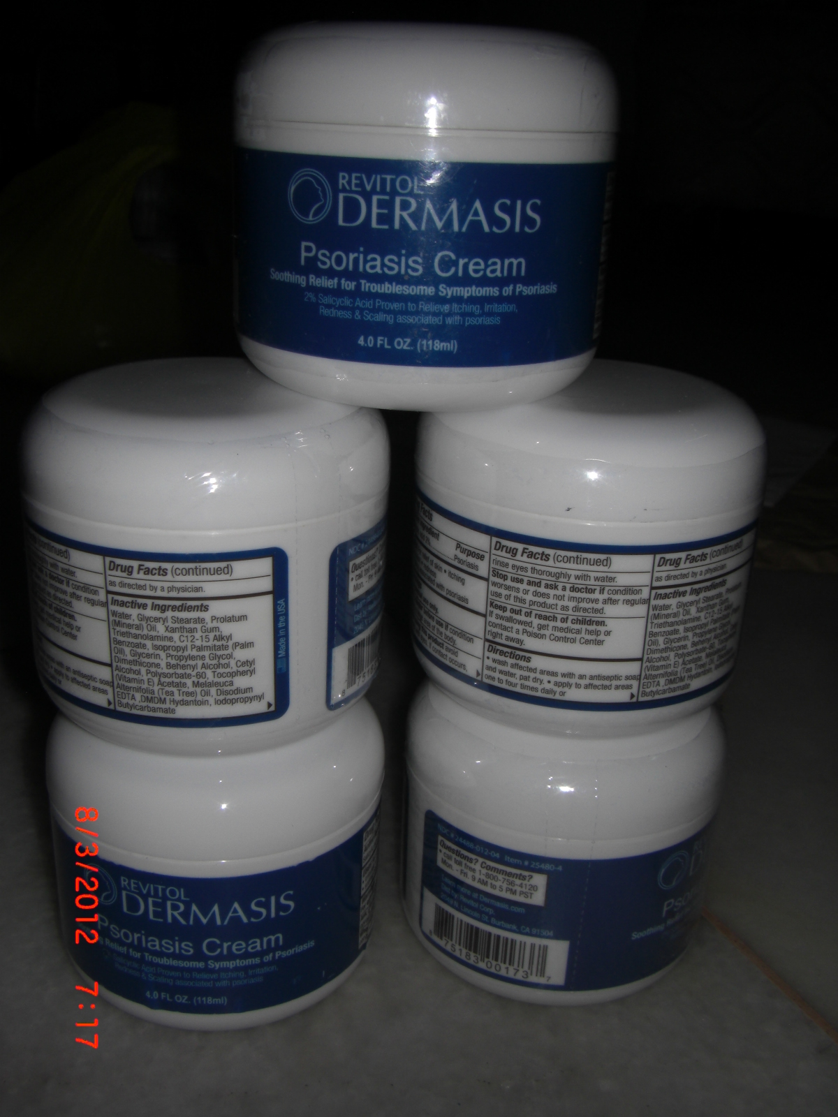 Buy Revitol DermasisPsoriasis Treatment for sale price in Malaysia