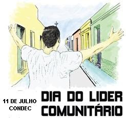 DIA MUNICIPAL DO LIDER COMUNITARIO