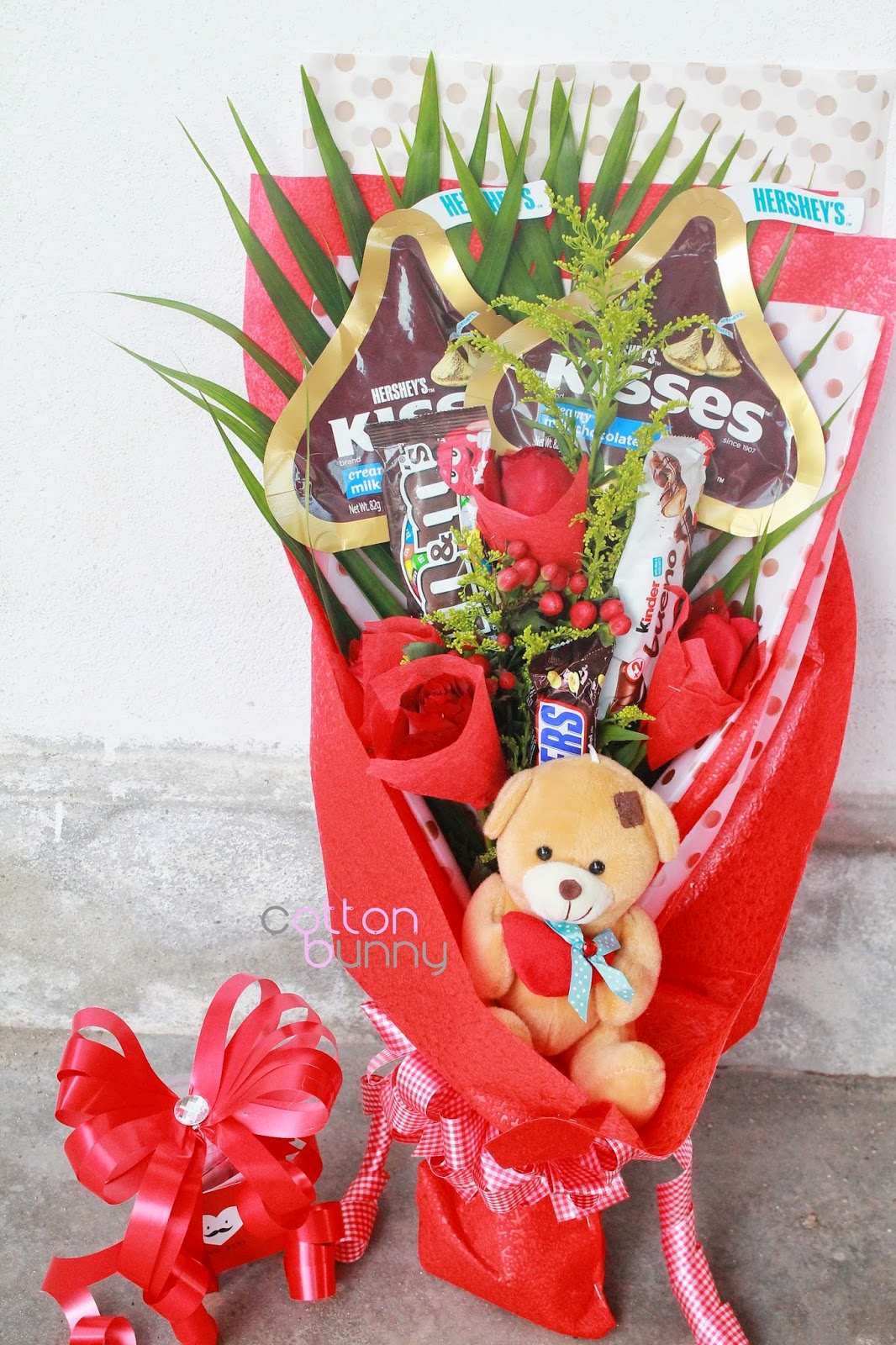 Surprise Delivery Birthday Boy CottonBunnys Florist