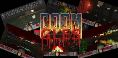 Doom GLES v1.09 Apk Doom GLES v1.09 Apk