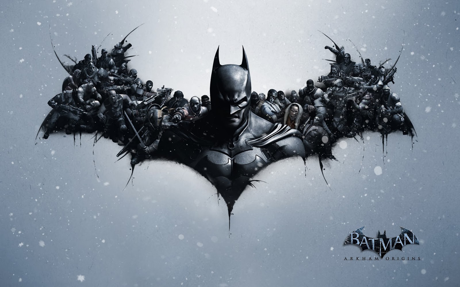 Batman: Arkham Origins - PS3